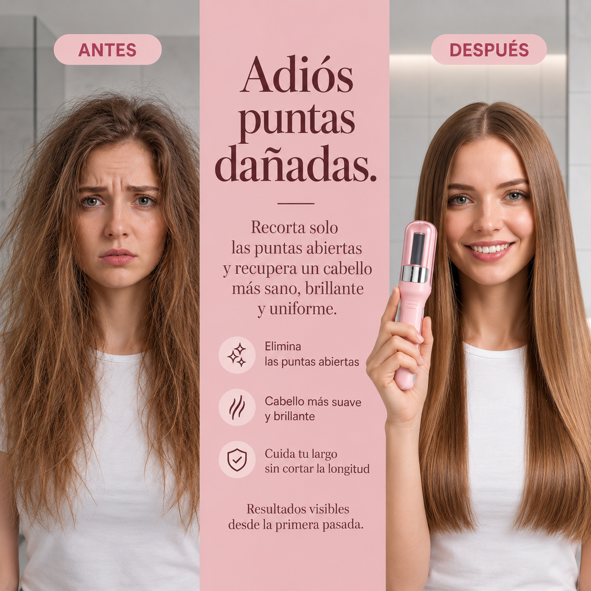 Recortador de Puntas Abiertas